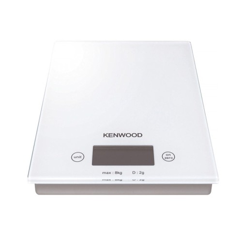 ΖΥΓΑΡΙΑ ΚΟΥΖΙΝΑΣ KENWOOD DS 401 ΛΕΥΚΗ ΕΩΣ 8Kg